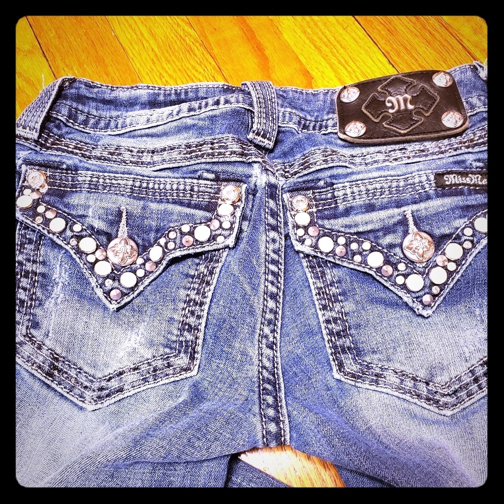 Miss Me Jean's- 25